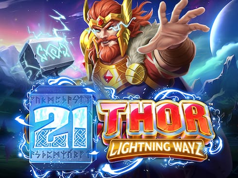 21 Thor Lightning Ways screenshot